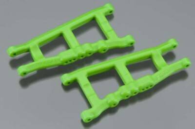 RPM 80704 Front/Rear A-Arm Set Green  Traxxas Slash 4X4 RUSTLER Stampede Rally