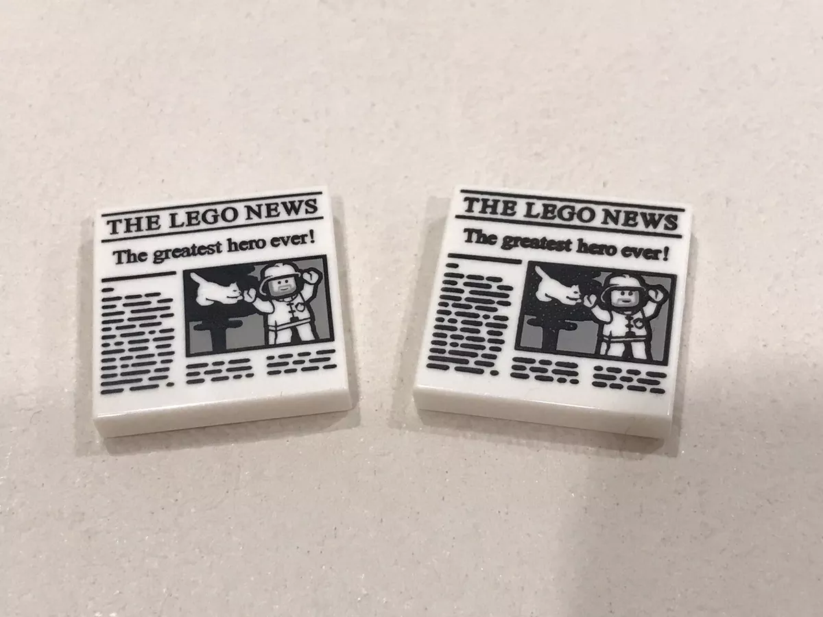 New lego news new arrivals