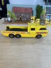 MATCHBOX SUPER KINGS K-7 RACING CAR TRANSPORTER VINTAGE DIECAST 1972
