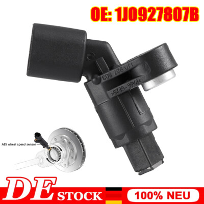 ABS Sensor Raddrehzahl Hinten links / rechts für A3 TT Roater VW Golf 1J0927807B