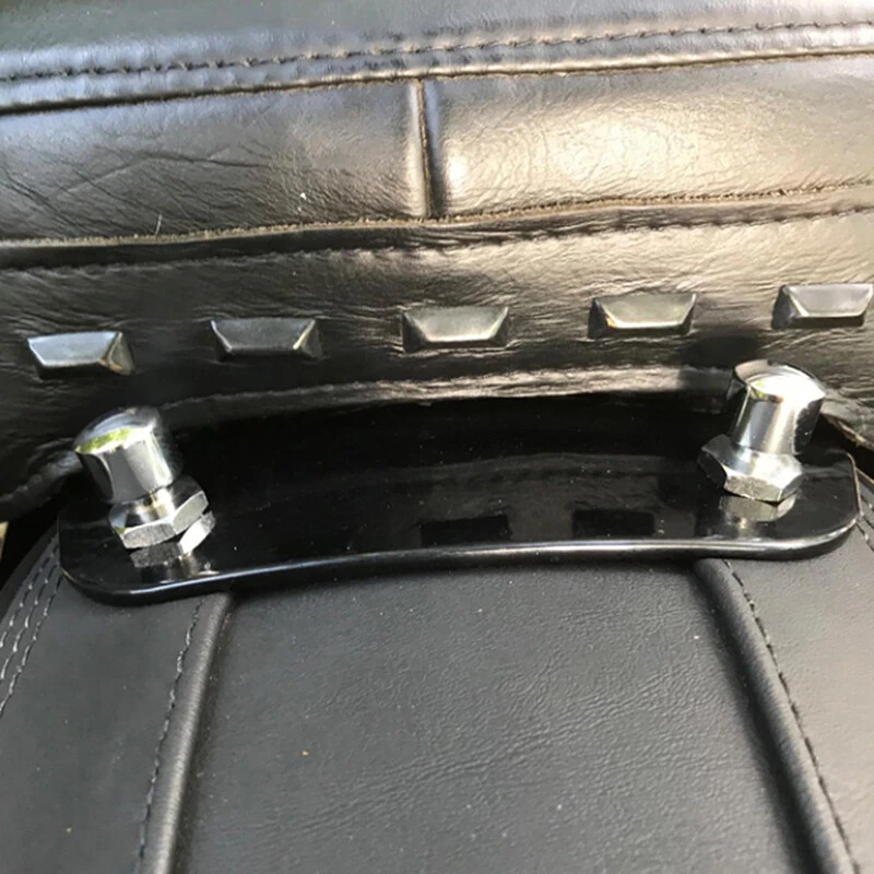 Алюминиевые хромированные крепежные гайки болты для Harley Fat Boy FLSTF 2007-2016 2017 - Изображение 2 из 4