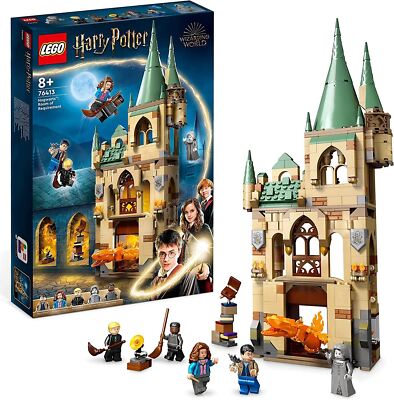 Hogwarts Castle Gryffindor Common Room Lego Harry Potter LEGO