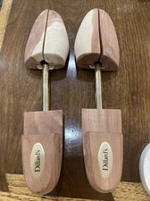Dillard  s Cedar Shoe Tree Adjustable Stretcher Size M