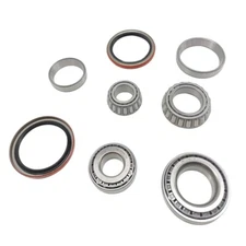 6Pcs/Set Front Wheel Bearing & Race & Seal Kit For Chevrolet S10 GMC Sonoma RWD