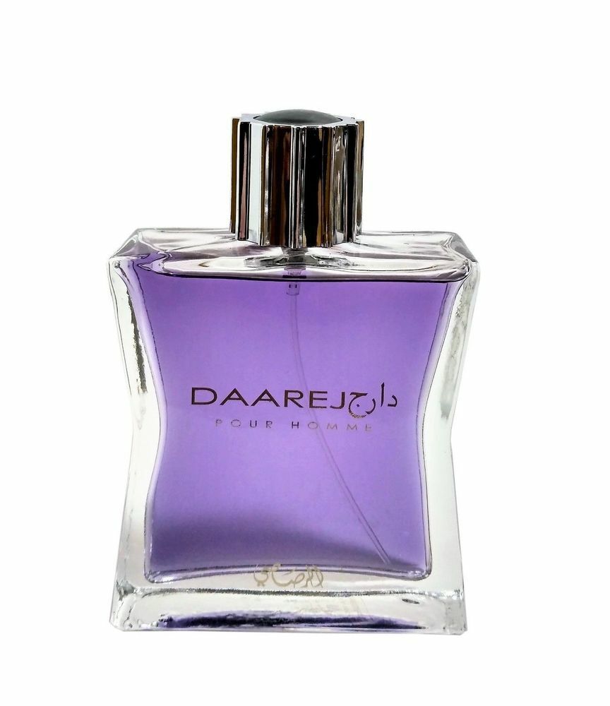 香水(ユニセックス) Rasasi Daarej Pour Homme Extrait 100ml Lot of 2 Daarej Pour Homme by Rasasi 100ml Spray - Free Express