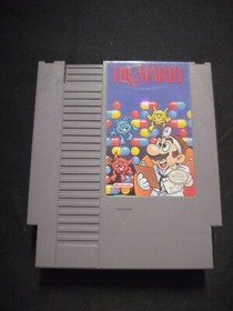 Dr. Mario (Nintendo NES, 1990)
