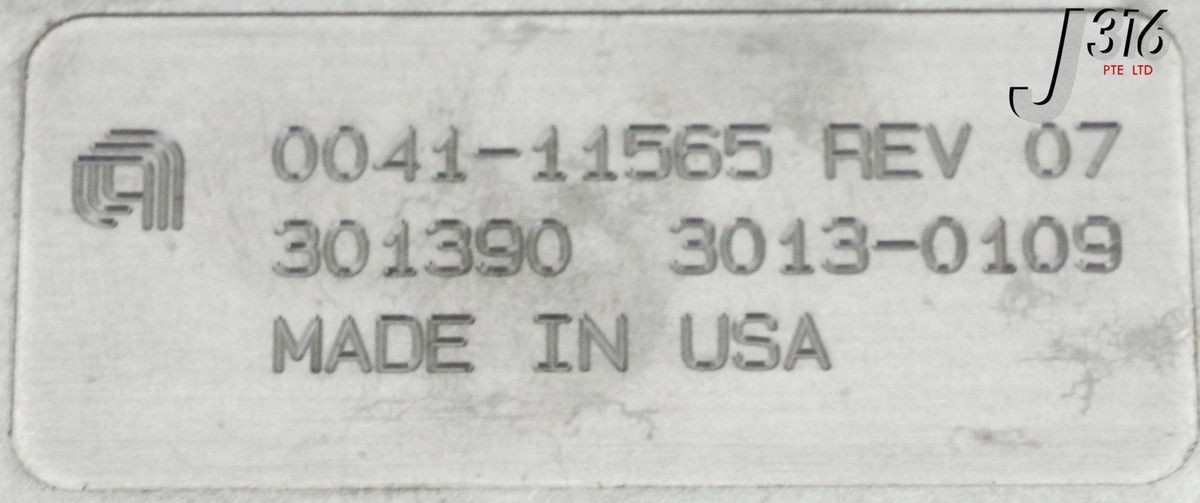 とと 14302 APPLIED MATERIALS ELECTROSTATIC CHUCK 0041-11565 | eBay