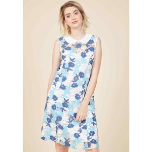 modcloth shift dress