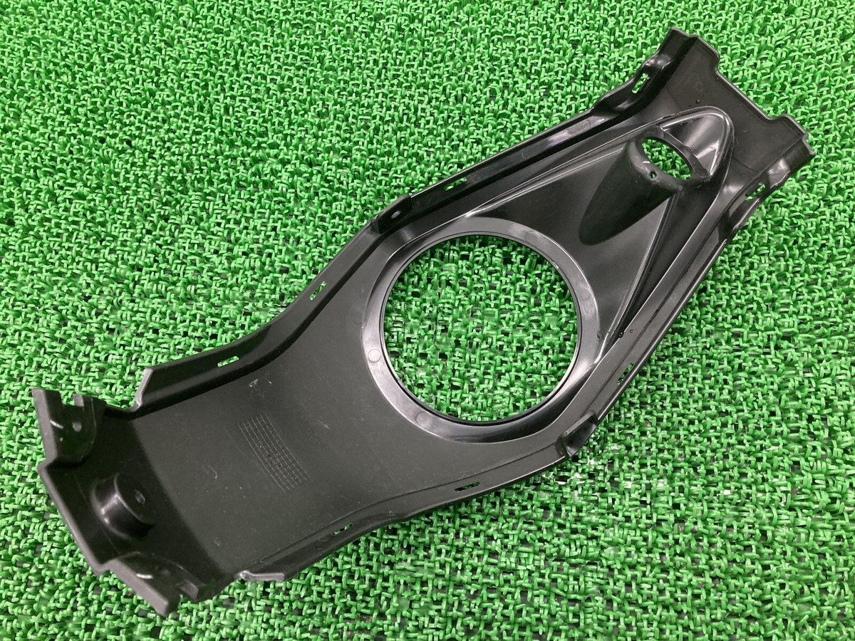 takaページ KAWASAKI Genuine TANK COVER F.BLACK 51026-0012-6Z NEW from JAPAN