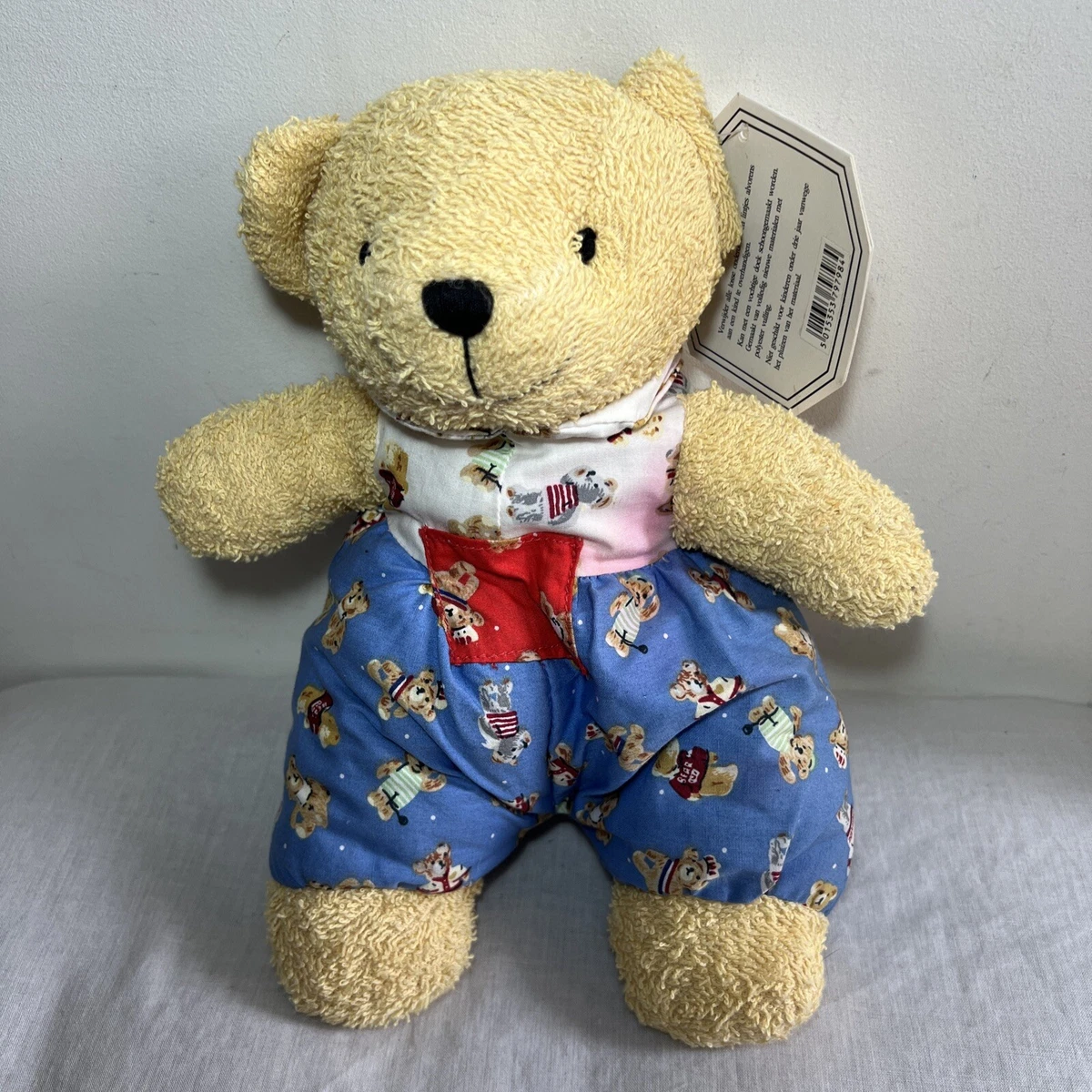 Ours Hamleys Beatrice - 32 Cm Assis - Peluche Occasion