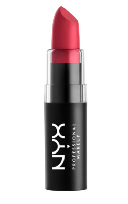 NYX PROFESSIONAL MAKEUP Matte Lipstick Choose Color
