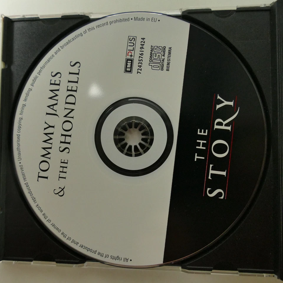 Tommy James&The Shondells The Story 2000 EMI 724357619608 To-6306 - Bild 3 von 4