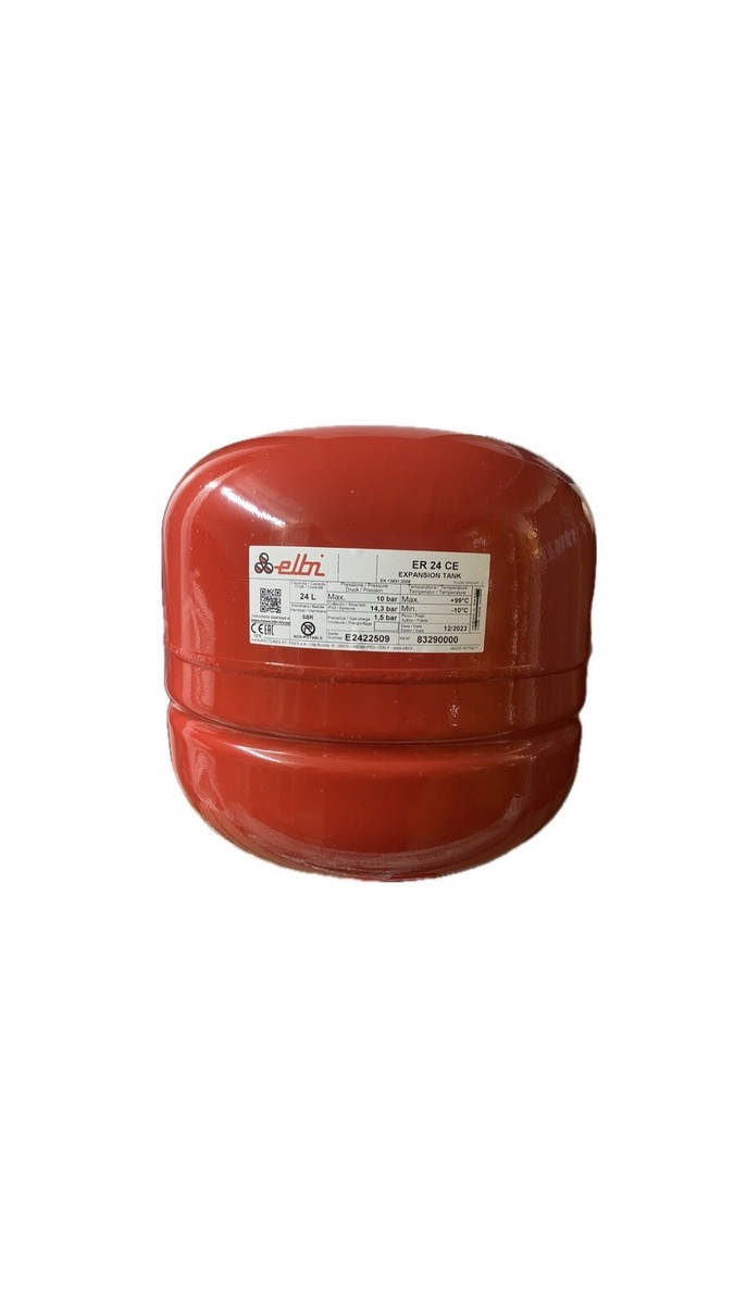 Aqbau® Set Di Recipienti Di Espansione A Membrana Da 12 Litri Per - Foto 9