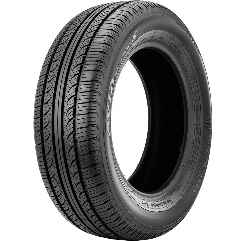 4 New Yokohama Avid Touring-s - P205/55r16 Tires 2055516 205 55 16 ...