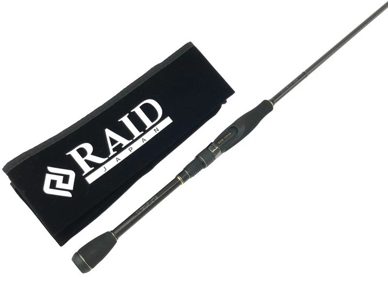 Raid Japan Gladiator Anti GA-611MLS-ST STRIDE 1 pieza pesca de lubina Japón Foto 2 de 4