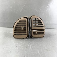1995-1999 Silverado Sierra Tahoe Yukon Suburban Dashboard Vent Set Left Brown