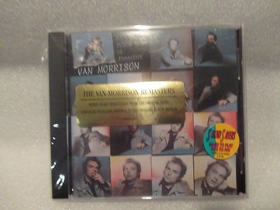 Van Morrison - A Period Of Transition (1997 CD) Mfg. Sealed