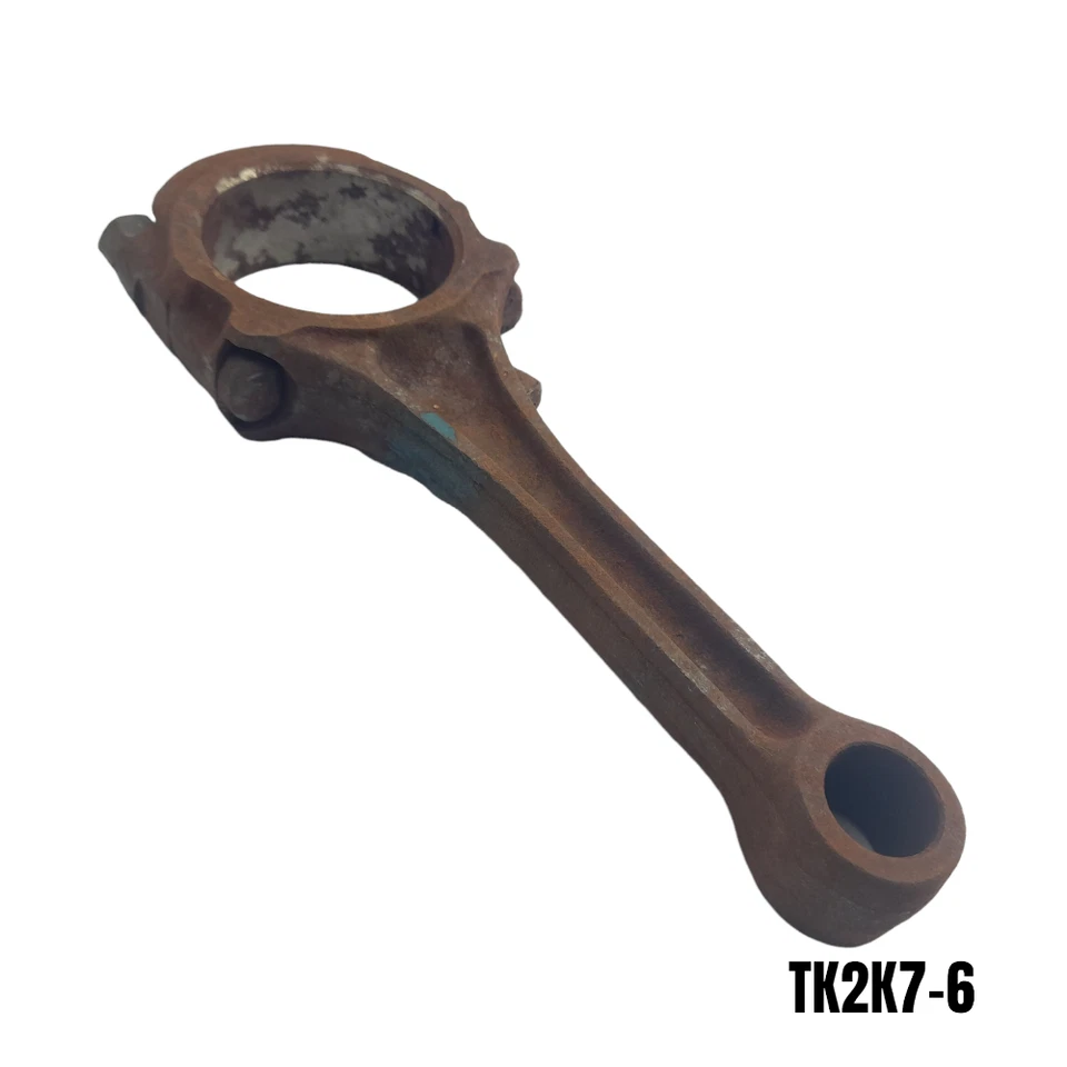 Conjunto de varilla de conexión NOS para Datsun 520 1965-1968 genuino 12100-B5900 Foto 4 de 4