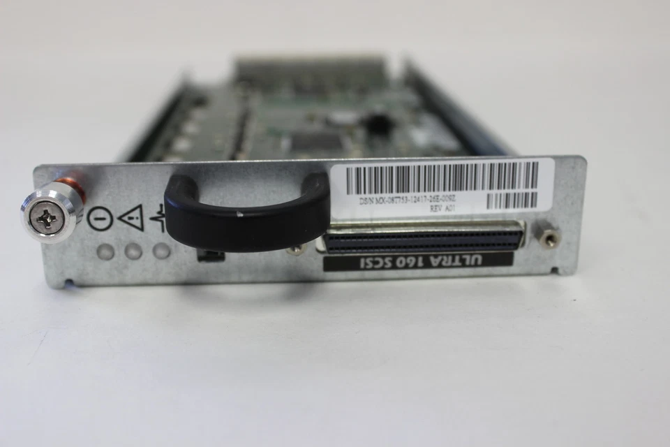DELL 8T753 1U571  U160 ULTRA 160 SCSI MODULE  POWERVAULT 220S  WITH WARRANTY - Image 2 of 3