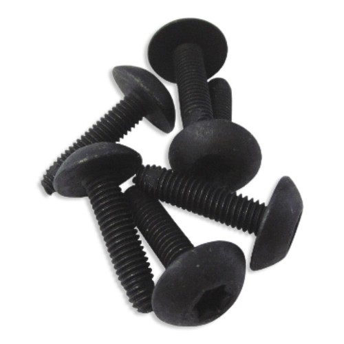 Polaris ACE M6 x 1 x 25mm Torx Screw Bolt (Set of 6) 7519650 - 第 1/3 張圖片