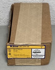  8 New ILSCO KUPLER IPC 4/0-2/0 600V Tap Insulation Piercing Connector - Sealed