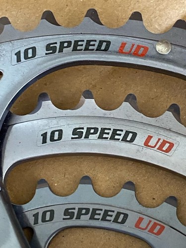 Campagnolo Centaur Retro Triple Chainset: New Old Stock - Picture 12 of 15