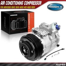 Air Conditioning Compressor for Mercedes Benz W203 W211 W220 C/E-Class S55 AMG
