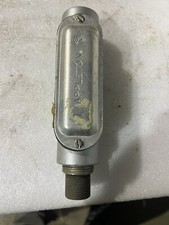 APPLETON 1 inch UNILET C BODY STRAIGHT OUTLET BOX RIGID