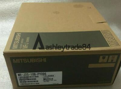 1PC New Mitsubishi MR-J2S-10B-PY096 Servo Drive