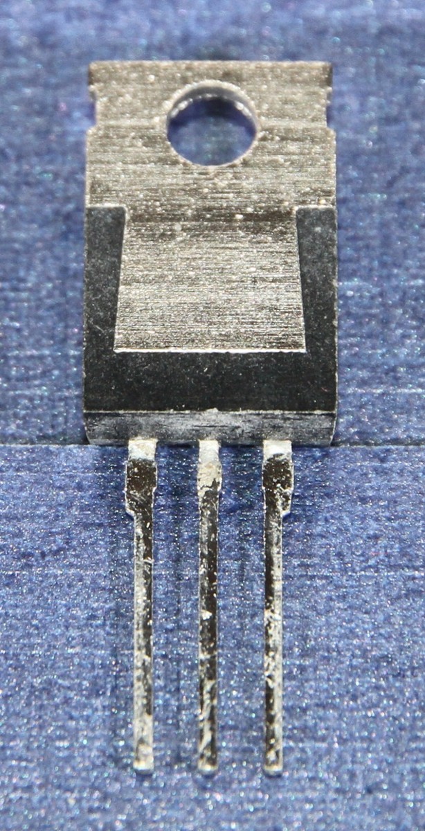 Transistor PowerMOS BUK-555/60B 60V - Philips - NOS - Boîtier Traversant 3 Broches