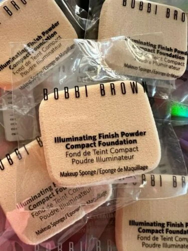 Esponjas de maquillaje Bobbi Brown, Aplicadores y algodón