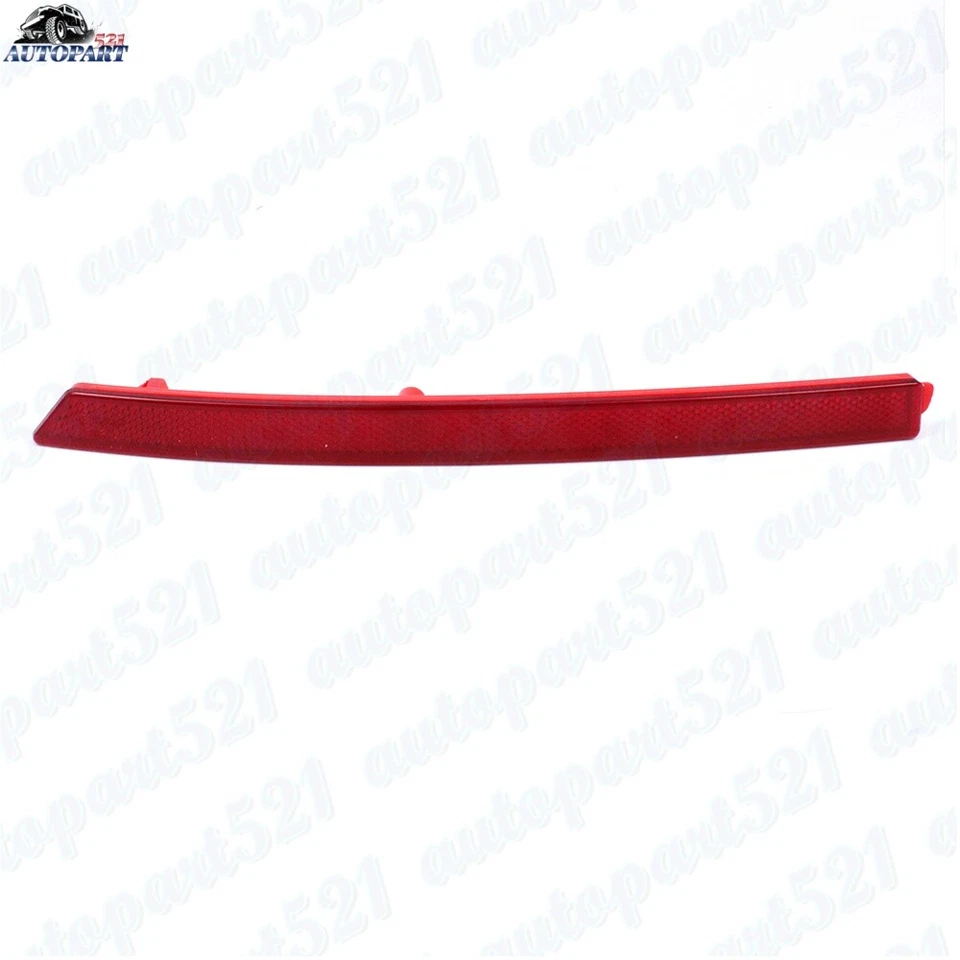 For SEAT Ibiza FR 2012-2016 2017 Rear Bumper Reflector RIGHT - Image 3 of 4