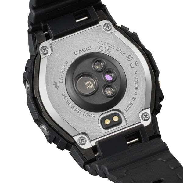 CASIO G-SHOCK DW-H5600MB-1JR G-SQUAD Bluetooth Digital