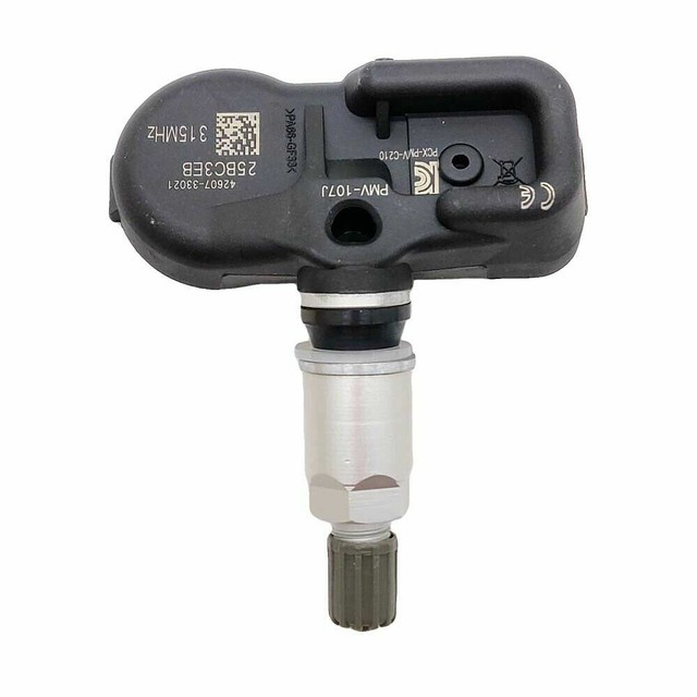 4PCS TPMS Tire Pressure Monitoring Sensor For Toyota 4Runner Camry