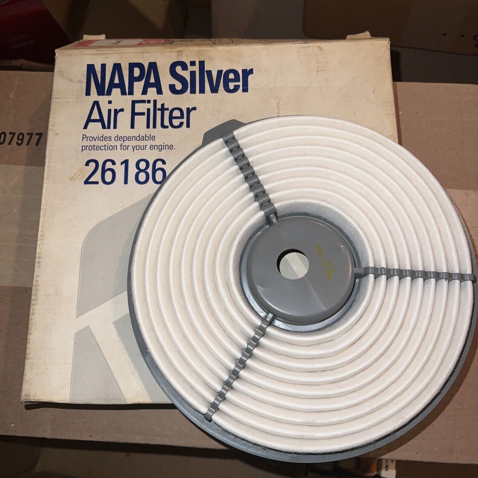 Napa 26186= WIX 46186 Air Filter For 85-00 Firefly Forsa Metro Sprint Swift