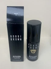 Bobbi Brown Skin Nourishing Glow Foundation Makeup - Natural 4 - 1oz New