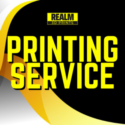 Druckservice - High Detail Modelle & Miniaturen (Bitte Beschreibung lesen)