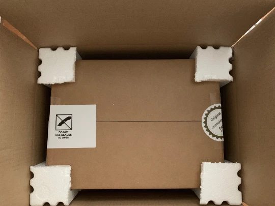 Reproduction Polystyrene / Styrofoam for Nintendo NES "Challenge Set" Console - Image 3 of 4