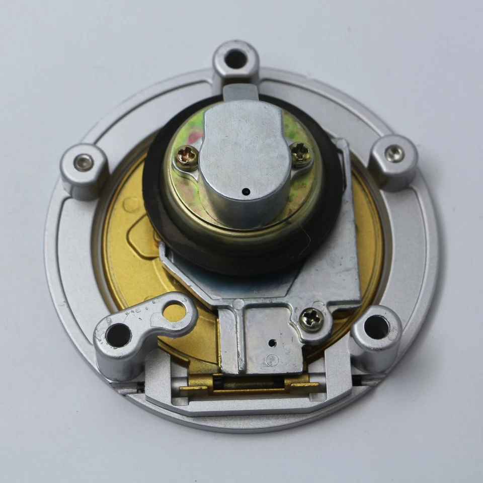 Ajuste para Ducati 750 748 996 900 Monster 695 620 tapa del tanque de combustible gasolina bloqueo + llaves Foto 2 de 3
