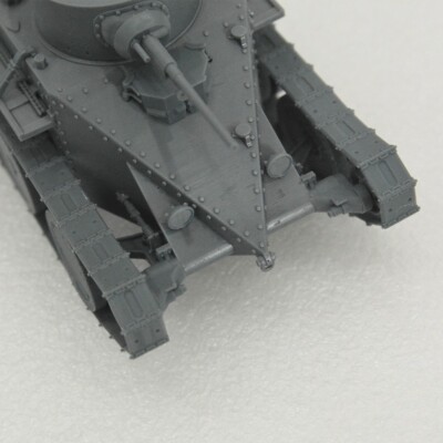 SSMODEL 837 1/35 Military Model Kit US Christie M1931 T3 Medium