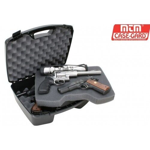 MTM 811 Pistol Case - Holds 4 x Pistols, Made in the USA - Highly Recommended - Picture 6 of 10