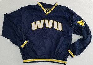 wvu windbreaker