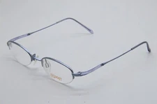 NEW ESPRIT ET 9179 BLUE AUTHENTIC EYEGLASSES FRAMES 46-19