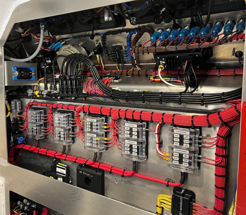 16 Gauge Wire 100 Ft In Wall Speakers Full Tilt Audio Red/Black 16 - Foto 13