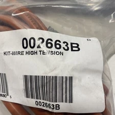 Raypak 002663B HI TENSION IGNITION WIRE Brand NIB