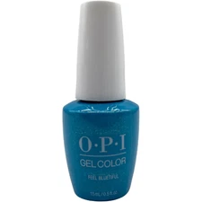 OPI GelColor Soak-Off Gel Polish 0.5 oz GCB008 - Feel Bluetiful - NEW