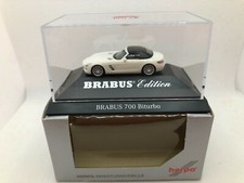 Herpa 1:87 Mercedes Benz 700 Biturbo Brabus Limited Edition