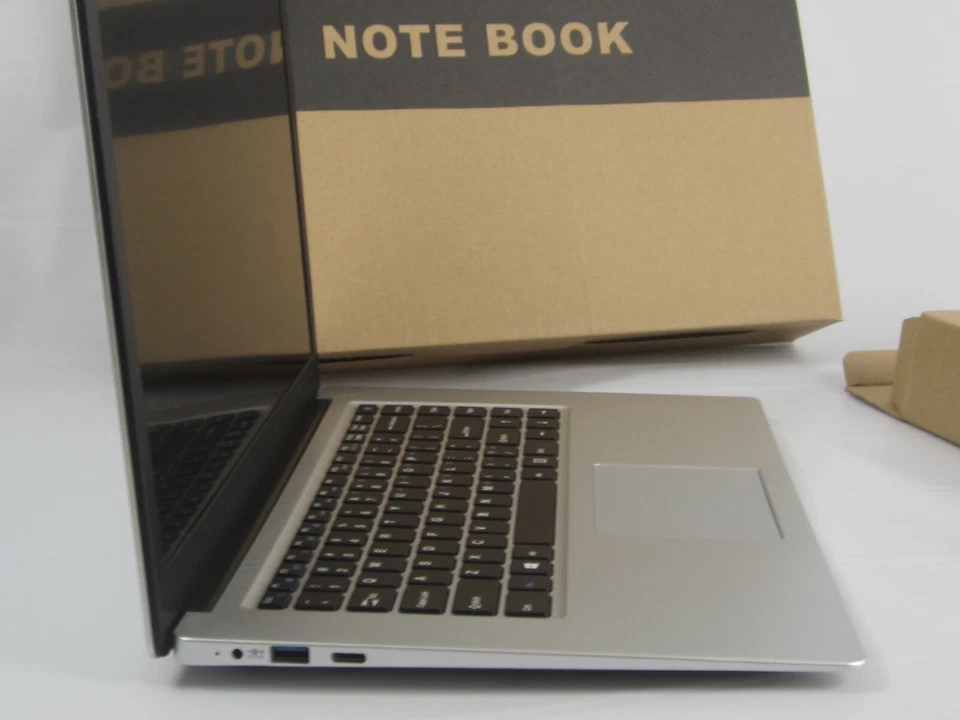 15,6" Windows 10 Laptop for YEPO  for Intel Celeron J3455  LCD: Screen 2020 - Image 3 of 4