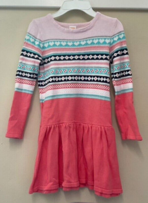 Gymboree Sweater Dress Girls 8 | eBay