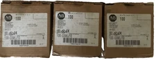 3 NEW 100C09EJ10 contactor 100-C09EJ10